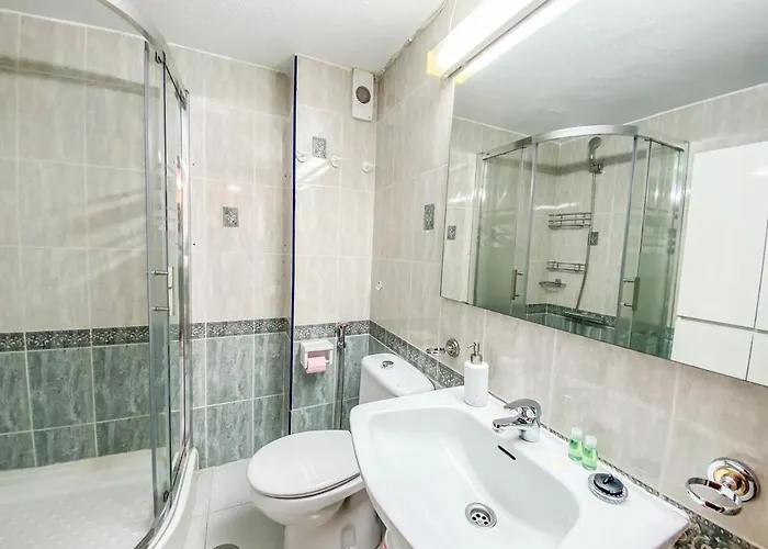 Appartamento Casa ángela - Vistas Al Mar Torremolinos