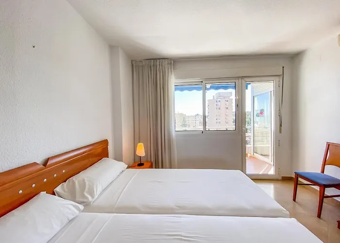 Casa ángela - Vistas Al Mar Appartamento Torremolinos