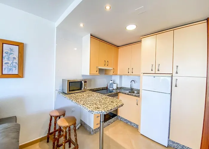 Casa ángela - Vistas Al Mar Torremolinos