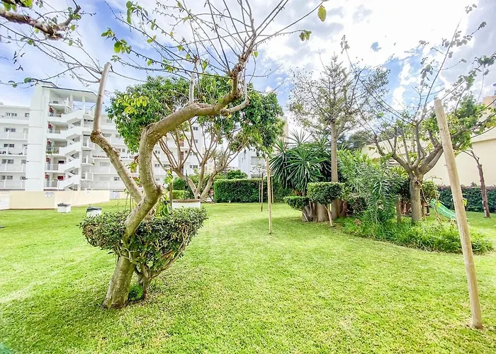 Casa ángela - Vistas Al Mar * Torremolinos