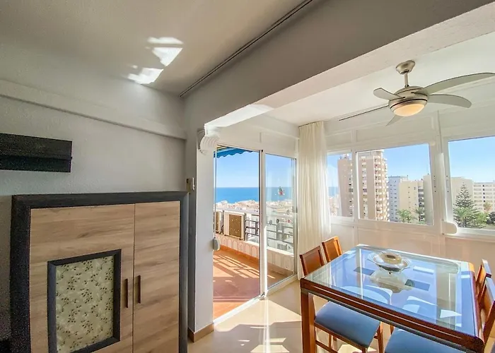 Casa ángela - Vistas Al Mar Appartamento