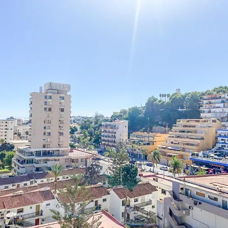 Casa Angela - Vistas Al Mar Torremolinos