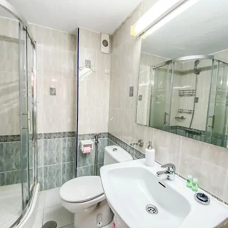 شقة Casa Angela - Vistas Al Mar توريمولينوس