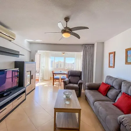 Casa Angela - Vistas Al Mar * 토레몰리노스