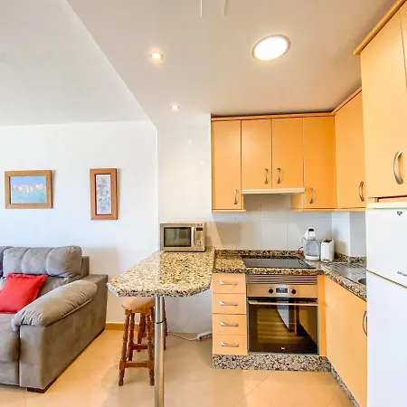 شقة Casa Angela - Vistas Al Mar