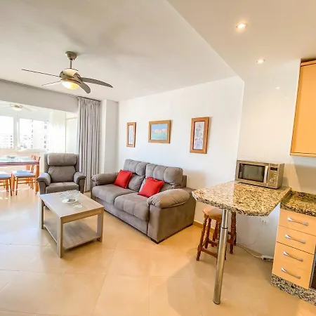 Casa Angela - Vistas Al Mar شقة توريمولينوس