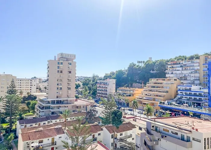 Casa Angela - Vistas Al Mar Torremolinos