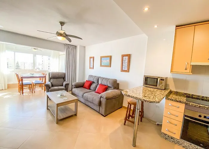 Casa Angela - Vistas Al Mar Appartement Torremolinos