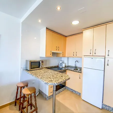 Casa Angela - Vistas Al Mar Torremolinos