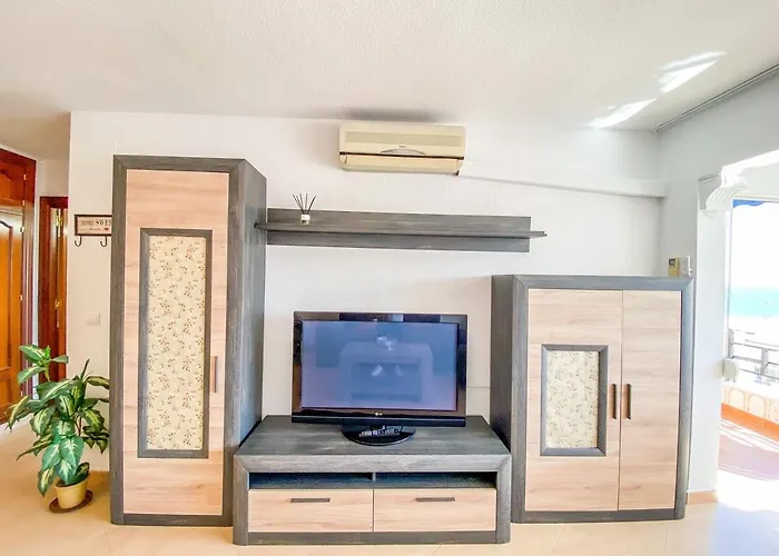 Casa Angela - Vistas Al Mar * Torremolinos