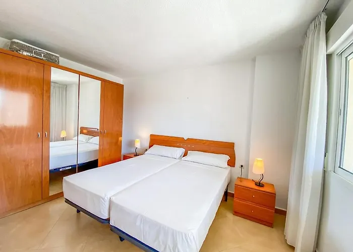 Casa Angela - Vistas Al Mar Lägenhet *