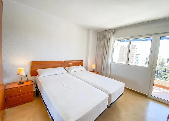 Casa Angela - Vistas Al Mar Lägenhet