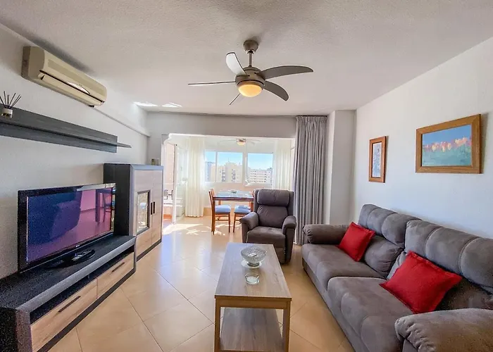 Casa Angela - Vistas Al Mar * Torremolinos