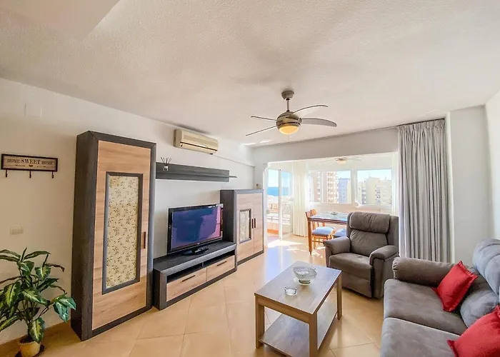 Casa Angela - Vistas Al Mar Torremolinos